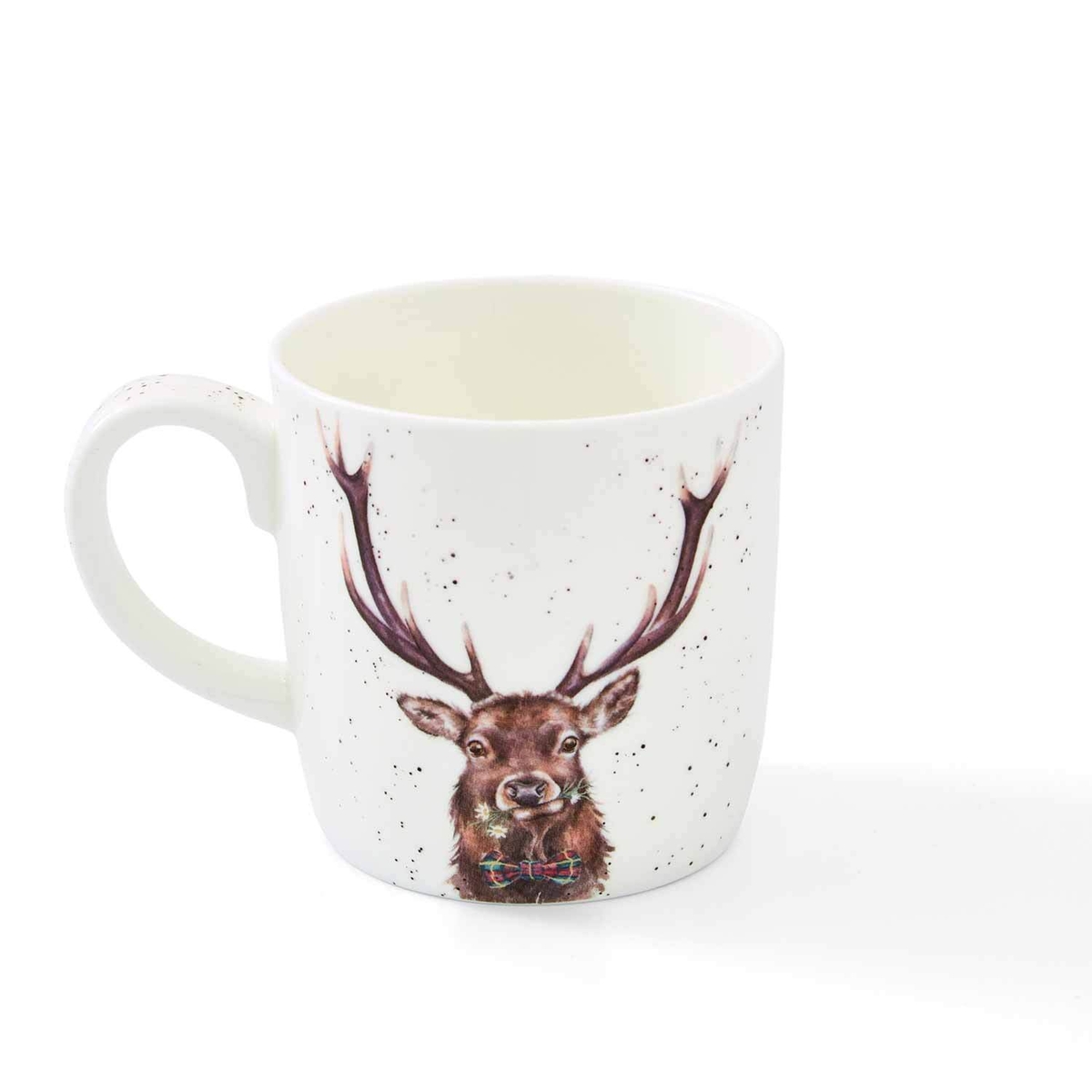 Wrendale Designs Mug Dad (Stag) image number null